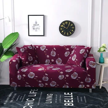 SOFTBATFY Red Noble Flower Sofa Cover Elastic All-inclusive Couch Case for Different Shape Sofa L-Style Sofa Case Dropshipping
SOFTBATFY Red Noble Flower Sofa Cover Elastic All-inclusive Couch Case for Different Shape Sofa L-Style Sofa Case Dropshipping