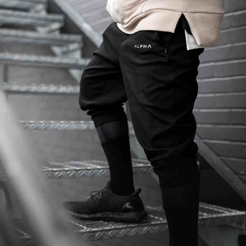 Cotton Men Jogger Brand Gym Sport Pants Men Running Pant Cropped Fitness Bodybuilding Men Training Sweatpants Running Trousers
Cotton Men Jogger Brand Gym Sport Pants Men Running Pant Cropped Fitness Bodybuilding Men Training Sweatpants Running Trousers