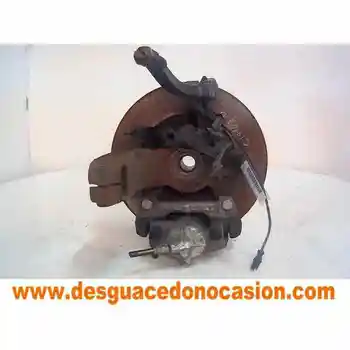 8200297033 STEERING KNUCKLE FRONT RIGHT RENAULT SCENIC II
8200297033 STEERING KNUCKLE FRONT RIGHT RENAULT SCENIC II