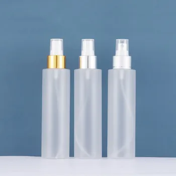 150ml Frosted Pet Plastic Spray Bottle Lotion Pump Sprayer Mist Nose Spray Refillable Bottles Travel Accessories
150ml Frosted Pet Plastic Spray Bottle Lotion Pump Sprayer Mist Nose Spray Refillable Bottles Travel Accessories
