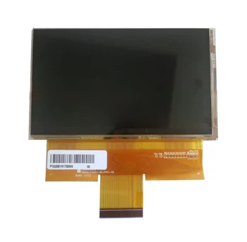 TIANMA 5.8 inch HD TFT LCD Display Screen TM058JFHG01 HTP058JFHG02 WVGA 1280(RGB)*768 Projector Screen
TIANMA 5.8 inch HD TFT LCD Display Screen TM058JFHG01 HTP058JFHG02 WVGA 1280(RGB)*768 Projector Screen