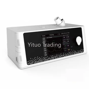 DM28T Dual-level Non-invasive Intelligent Ventilator, Breathing Fresh Air, Domestic Ventilator Exported To Italy, Singapore, EU
DM28T Dual-level Non-invasive Intelligent Ventilator, Breathing Fresh Air, Domestic Ventilator Exported To Italy, Singapore, EU