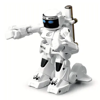 Smart Robot Remote Control Fighting Intelligent Robot 2.4G Multiple Fighting Toys Parent-Child Interactive Toys.BEST GIFT!
Smart Robot Remote Control Fighting Intelligent Robot 2.4G Multiple Fighting Toys Parent-Child Interactive Toys.BEST GIFT!