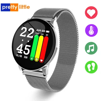 W8 Smart Watch Heart Rate Monitor Weather Forecast Fitness Watch Call Reminder Waterproof Bluetooth Smart Band
W8 Smart Watch Heart Rate Monitor Weather Forecast Fitness Watch Call Reminder Waterproof Bluetooth Smart Band