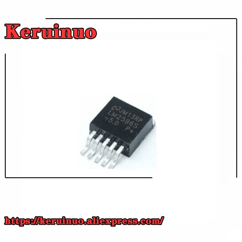 40pcs-80pcs LM2596S-5.0 TO263 LM2596SX-5.0 TO-263 LM2596-5.0 
40pcs-80pcs LM2596S-5.0 TO263 LM2596SX-5.0 TO-263 LM2596-5.0