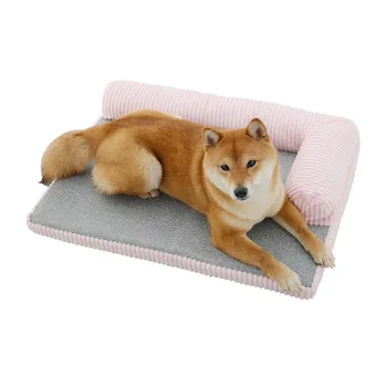 Luxury Dog Bed Sofa Large Dog Cat Mat Pet Cushion Small Dogs Washable Nest Cat Teddy Puppy Mat Kennel Square Pillow Pet House
Luxury Dog Bed Sofa Large Dog Cat Mat Pet Cushion Small Dogs Washable Nest Cat Teddy Puppy Mat Kennel Square Pillow Pet House