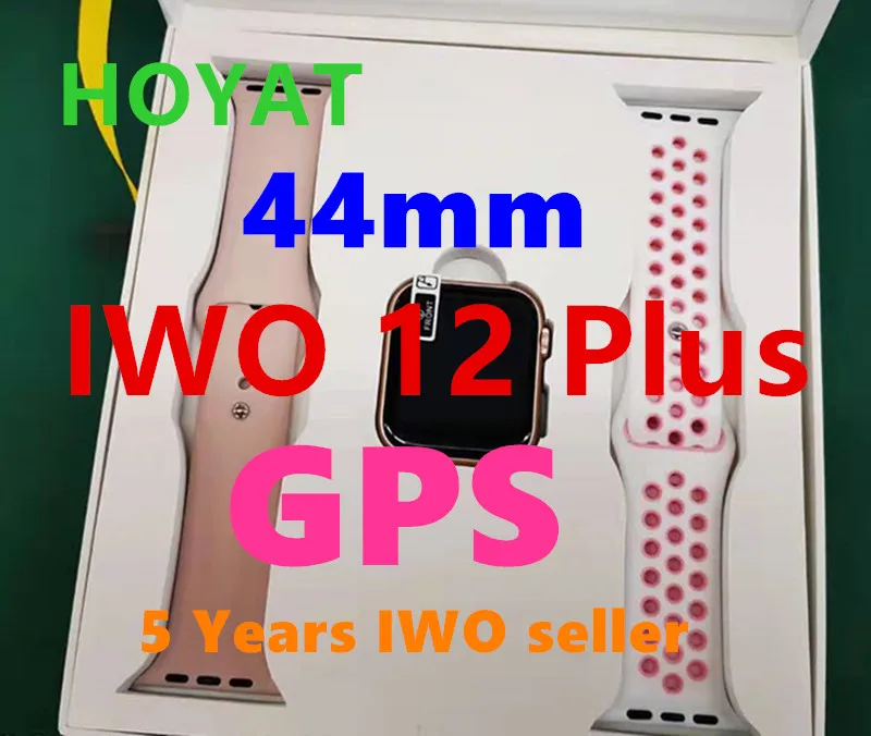Bluetooth IWO11 IWO 12 PLus GPS Smart Watch Series 5 1:1 IWO 9 pdated GPS Tracker Sports Smartwatch For Apple iPhone Android
Bluetooth IWO11 IWO 12 PLus GPS Smart Watch Series 5 1:1 IWO 9 pdated GPS Tracker Sports Smartwatch For Apple iPhone Android