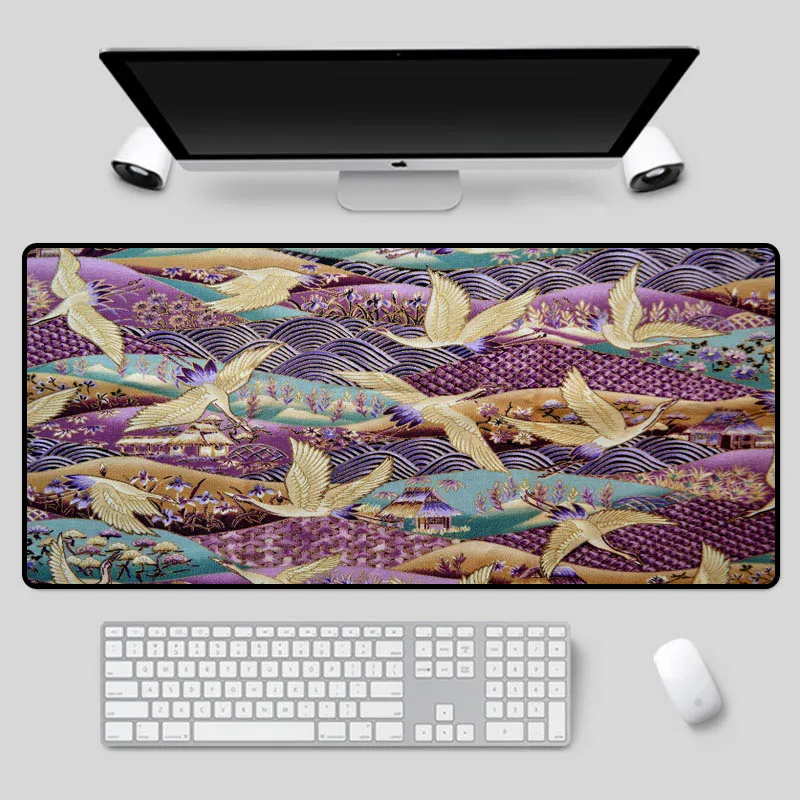 XGZ Exquisite textile texture series mouse pad as a table pad home computer notebook office game keyboard pad
XGZ Exquisite textile texture series mouse pad as a table pad home computer notebook office game keyboard pad