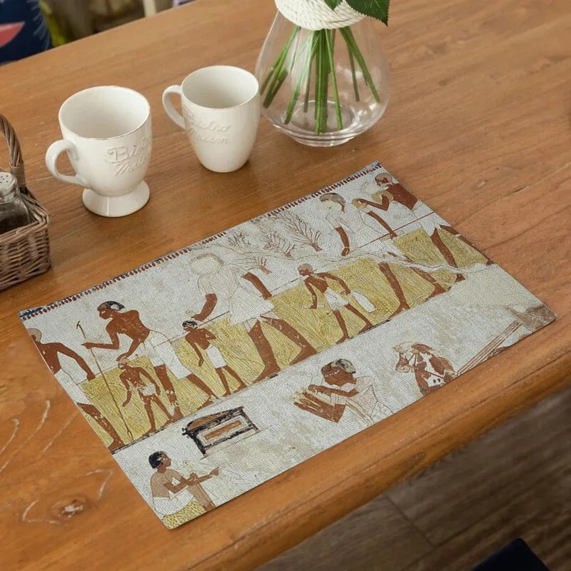 New Mural Silicone Mat Landschap Placemat Table Mat Kitchen Decor Accessories Coaster Stand Mug Home Table Mat Coasters
New Mural Silicone Mat Landschap Placemat Table Mat Kitchen Decor Accessories Coaster Stand Mug Home Table Mat Coasters
