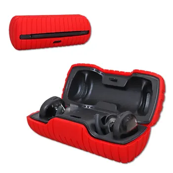For Bose SoundSport Free Silicone Case Cover Waterproof Full Body Protection Storage Box Wireless Bluetooth Headset Accessories
For Bose SoundSport Free Silicone Case Cover Waterproof Full Body Protection Storage Box Wireless Bluetooth Headset Accessories
