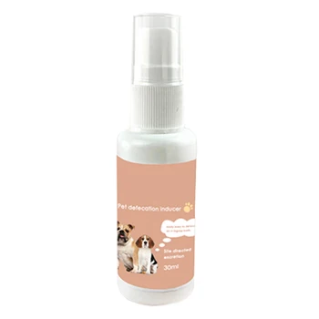 30ml Pet Dog Spray Inducer Dog Toilet Training Puppy Positioning Defecation Pet Potty Training Spray BJStore
30ml Pet Dog Spray Inducer Dog Toilet Training Puppy Positioning Defecation Pet Potty Training Spray BJStore