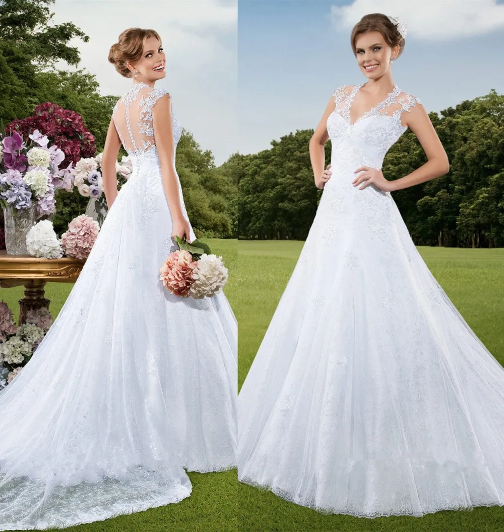 Free shipping white v-neck long train a-line bridal gown bride dresses платье женское 2020 new fashion Bespoke Wedding Dresses
Free shipping white v-neck long train a-line bridal gown bride dresses платье женское 2020 new fashion Bespoke Wedding Dresses