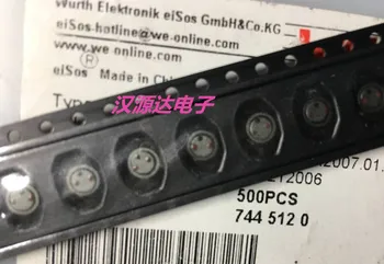 7,445,120 SMD power inductors 100UH 20% 0.3A 6.6X4.45X2.92MM
7,445,120 SMD power inductors 100UH 20% 0.3A 6.6X4.45X2.92MM