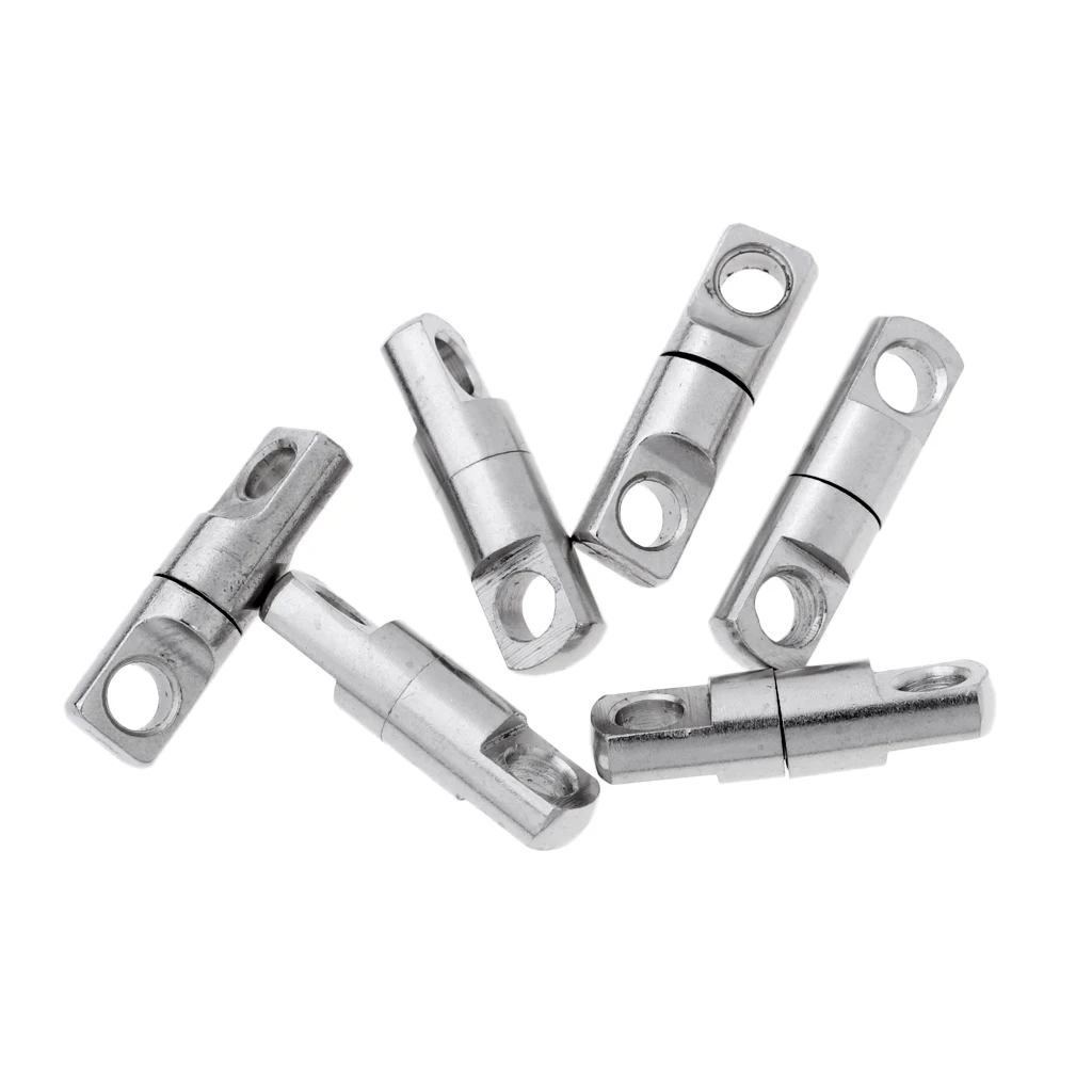 6 Pieces Scuba Diving Finger Spool Dive Reel Guide Line Double Swivels Gear Water Sports Swimming Diving Pool Accessories 6 Pieces Scuba Diving Finger Spool Dive Reel Guide Line Double Swivels Gear Water Sports Swimming Diving Pool Accessories