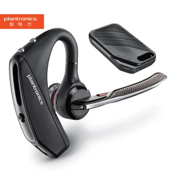 Original Plantronics Voyager 5200 Bluetooth 4.1 Wireless Business Headset Noise Reduction SOFTWARE-ENABLED WindSmart technology
Original Plantronics Voyager 5200 Bluetooth 4.1 Wireless Business Headset Noise Reduction SOFTWARE-ENABLED WindSmart technology