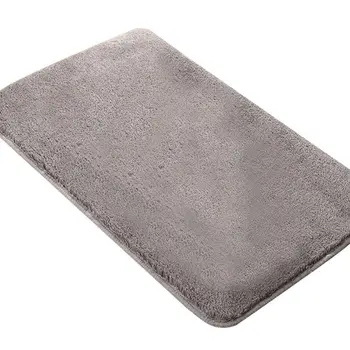 Soft Indoor Non-slip carpet For Bedroom Living Room Kitchen Doorway bathroom Nursery Polyester Absorbent pad
Soft Indoor Non-slip carpet For Bedroom Living Room Kitchen Doorway bathroom Nursery Polyester Absorbent pad