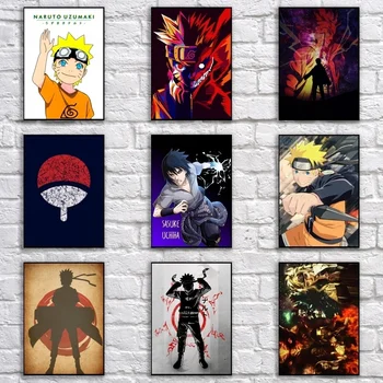 Anime Naruto Poster Cartoon Ninja Painting Abstract Funny Wall Sticker for Coffee House Bar
Anime Naruto Poster Cartoon Ninja Painting Abstract Funny Wall Sticker for Coffee House Bar