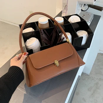 Western Style All-matching Women's Pouches 2020 New Fashionable Fashion Trending Shoulder Bag Style Texture Underarm Hand Bag PU
Western Style All-matching Women's Pouches 2020 New Fashionable Fashion Trending Shoulder Bag Style Texture Underarm Hand Bag PU