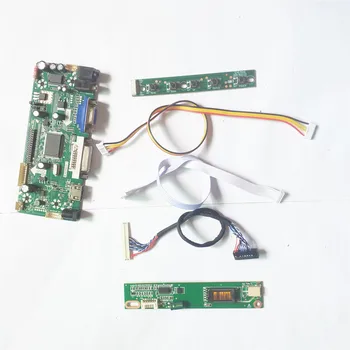 For LP154W01-TLA3/TLA6LCD monitor panel CCFL LVDS 30Pin 15.4" 1280*800 HDMI+VGA+DVI M.NT68676 display controller drive card Kit
For LP154W01-TLA3/TLA6LCD monitor panel CCFL LVDS 30Pin 15.4" 1280*800 HDMI+VGA+DVI M.NT68676 display controller drive card Kit