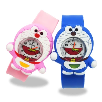 2020 New Arrival Quartz Children Watch Cat Doraemon Toy Baby Learn To Time Watches Kids Christmas Gift Digital Electronics Watch
2020 New Arrival Quartz Children Watch Cat Doraemon Toy Baby Learn To Time Watches Kids Christmas Gift Digital Electronics Watch