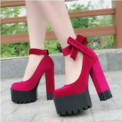 14.5cm muffin thick with hate sky high super high heel suede boots women's shoes
14.5cm muffin thick with hate sky high super high heel suede boots women's shoes