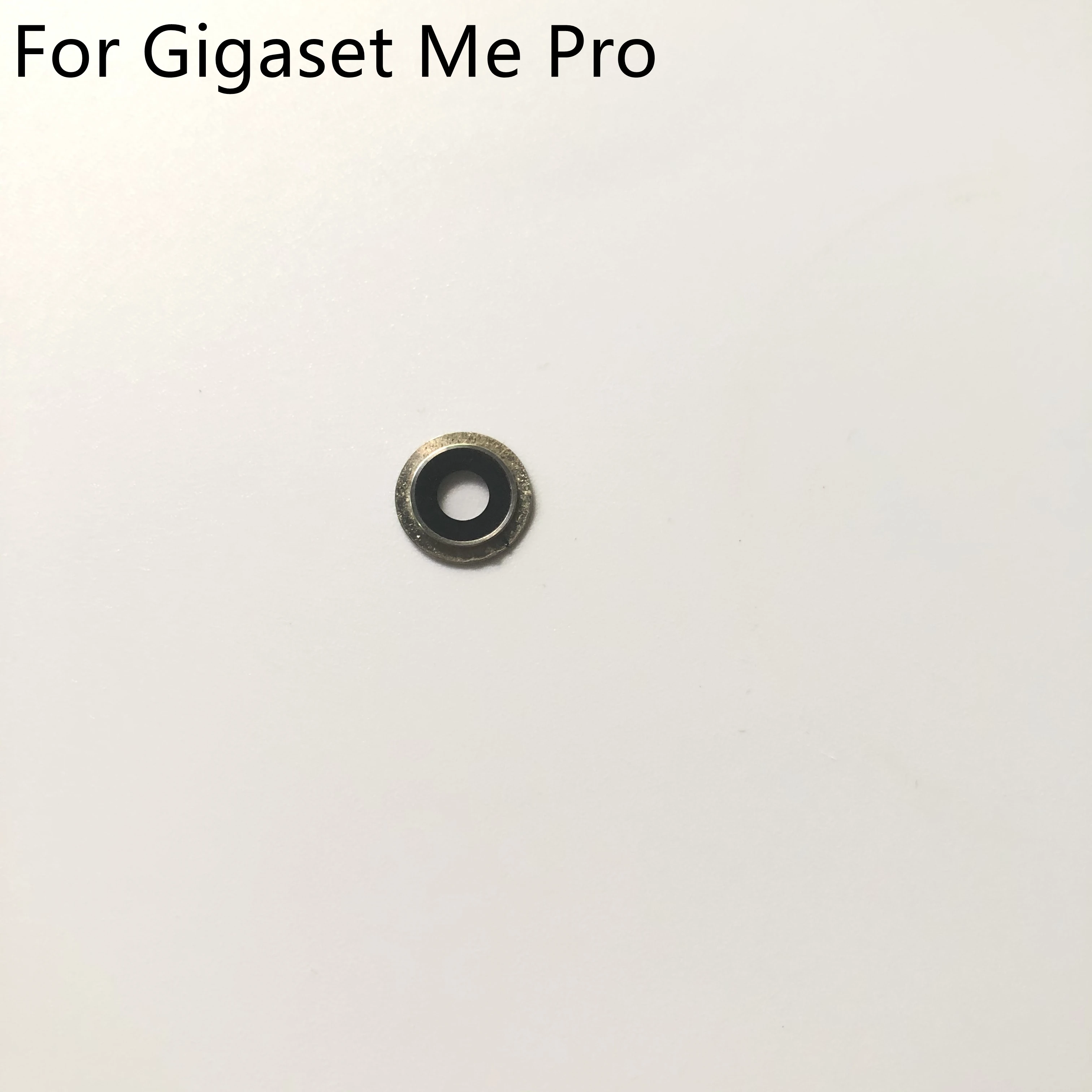 Фото Used Camera Glass Lens Rear Cover For Gigaset ME Pro MSM8994 5.5 Inch 1920x1080 Mobile Phone | Мобильные телефоны и