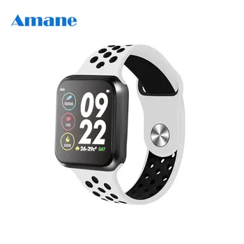 F9 Smart Watch Full Touch Screen IP67 Waterproof Heart Rate Oxygen Blood Pressure Smartwatch For Apple IOS Android
F9 Smart Watch Full Touch Screen IP67 Waterproof Heart Rate Oxygen Blood Pressure Smartwatch For Apple IOS Android