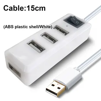 2020 Ultra-thin Hub USB Multi 3.0 Hub USB Splitter High Speed 4 Port All In One For PC Windows Macbook Computer Accessories
2020 Ultra-thin Hub USB Multi 3.0 Hub USB Splitter High Speed 4 Port All In One For PC Windows Macbook Computer Accessories