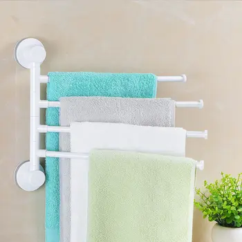 Magic sucker 4-bar towel rack non-perforated towel rack bathroom bathroom towel rack
Magic sucker 4-bar towel rack non-perforated towel rack bathroom bathroom towel rack
