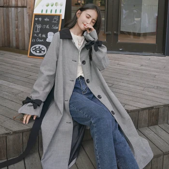 new arrival high quality outdoor coat women fashion comfortable vintage elegant holiday cute thick warm winter trend long trench
new arrival high quality outdoor coat women fashion comfortable vintage elegant holiday cute thick warm winter trend long trench