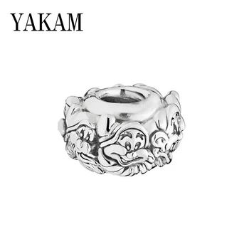 Fit Original Pandora Charms Bracelet Women Seven Dwarfs Beads for Jewelry Making Anime White Princess Bead Bangle DIY Party Gift
Fit Original Pandora Charms Bracelet Women Seven Dwarfs Beads for Jewelry Making Anime White Princess Bead Bangle DIY Party Gift