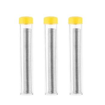 0.8mm 1pcs/3pcsPortable Tin Wire Pen Silver Solder Wire Desoldering Braid Solder Remover Wick Wire Repair Tool Melt Solder
0.8mm 1pcs/3pcsPortable Tin Wire Pen Silver Solder Wire Desoldering Braid Solder Remover Wick Wire Repair Tool Melt Solder