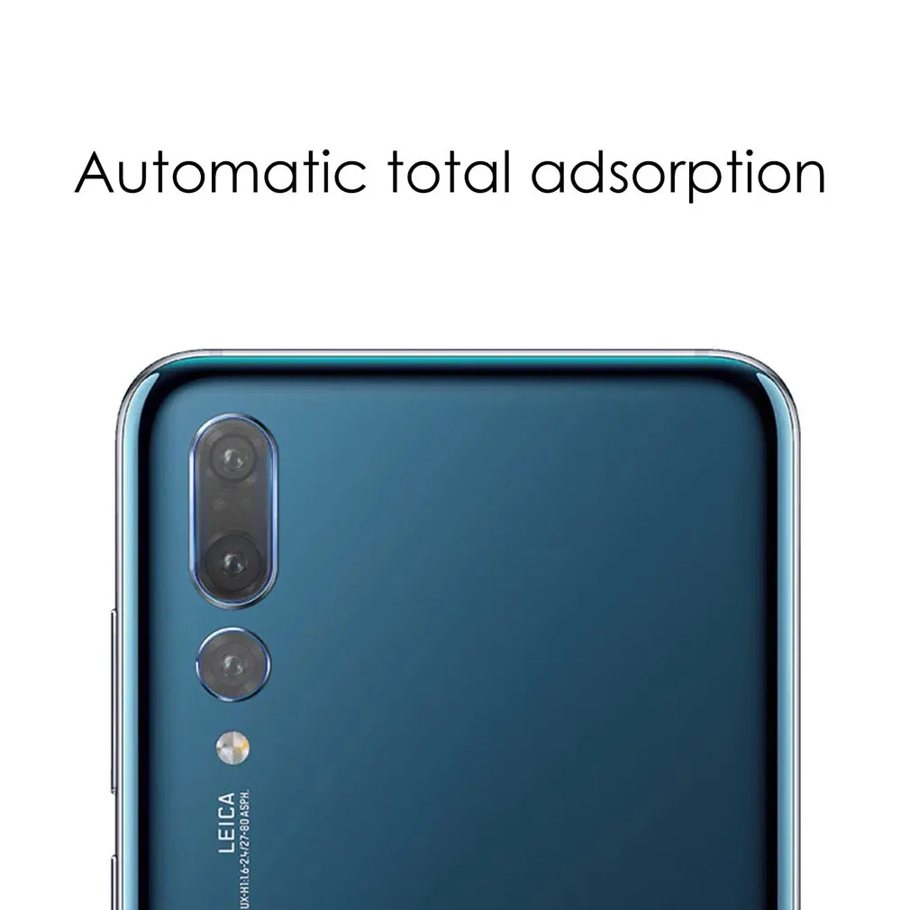 Smart Phone Back Camera Lens Tempered Glass Back Cover Film for Huawei P20 Pro/P20/P20 Lite Explosion-proof Camera Glass Film