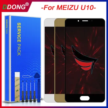 AAA Quality For Meizu U10 LCD+Frame Lcd Display Touch Screen Panel Digitizer screen Replacement
AAA Quality For Meizu U10 LCD+Frame Lcd Display Touch Screen Panel Digitizer screen Replacement