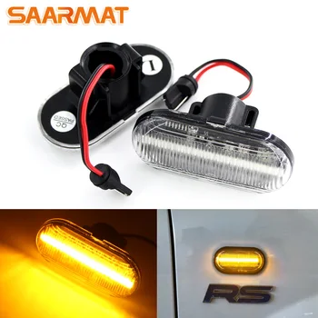 2PCS For Renault Led Dynamic Side Marker Turn Signal Light Sequential Blinker Light For CLIO ESPACE KANGOO MEGANE LAGUNA MASTER
2PCS For Renault Led Dynamic Side Marker Turn Signal Light Sequential Blinker Light For CLIO ESPACE KANGOO MEGANE LAGUNA MASTER