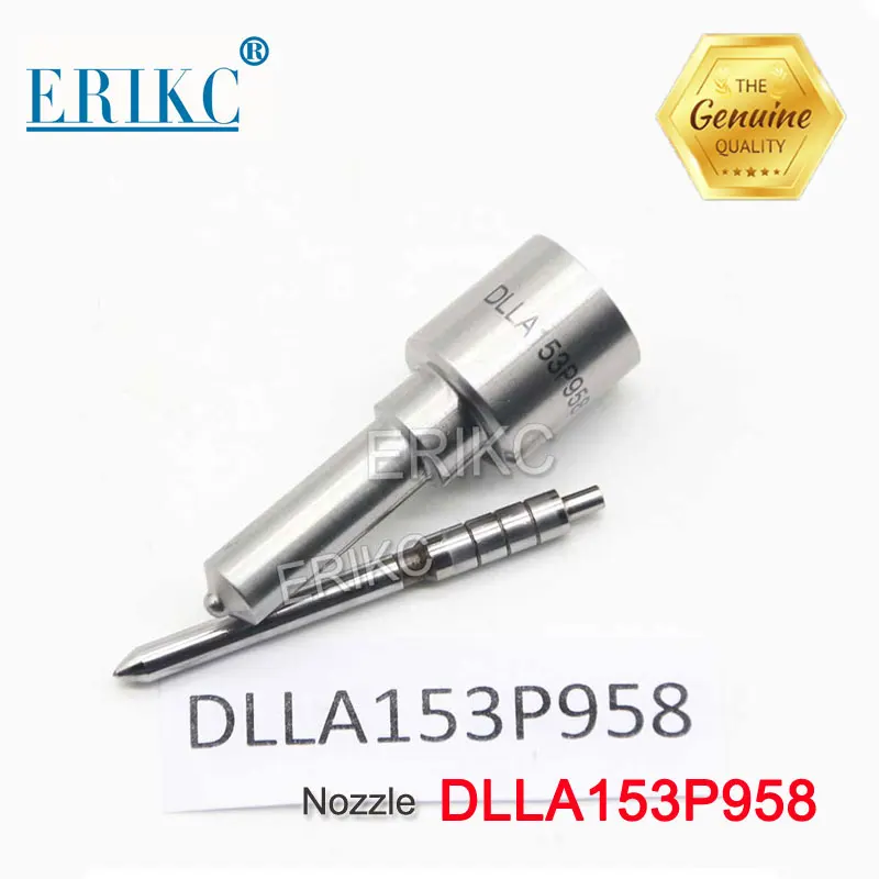 Форсунка инжектора DLLA153P958 DLLA 153 P 958 093400-9580, Форсунка для инжектора дизельного топлива DLLA 153 P 958 для Denso
Форсунка инжектора DLLA153P958 DLLA 153 P 958 093400-9580, Форсунка для инжектора дизельного топлива DLLA 153 P 958 для Denso