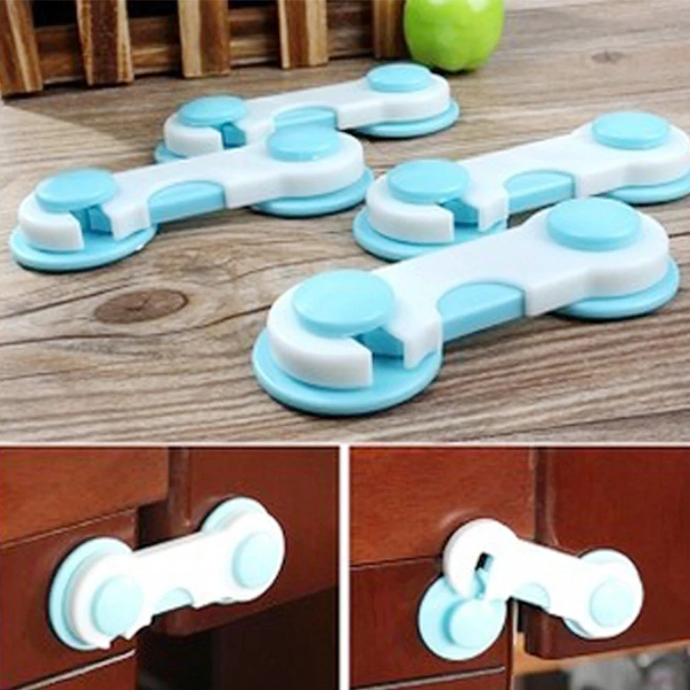 10pcs Child Safety Cabinet Lock Baby Proof Security Protector Drawer Door Cabinet Lock Plastic Protection Kids Safety Door Lock
10pcs Child Safety Cabinet Lock Baby Proof Security Protector Drawer Door Cabinet Lock Plastic Protection Kids Safety Door Lock