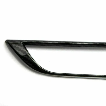 1 Pc Carbon Fiber Style Car Center Console Middle Air Vent Outlet Decoration Sticker Trim For Toyota Camry 2018 Car Accessories 
1 Pc Carbon Fiber Style Car Center Console Middle Air Vent Outlet Decoration Sticker Trim For Toyota Camry 2018 Car Accessories