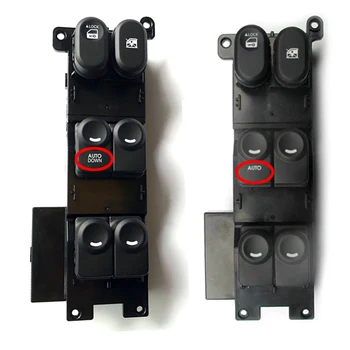 Front Left Driver Side Master Electric Power Window Lift Control Switch Button For Hyundai I30 I30cw i30 2008 2009 2010 2011
Front Left Driver Side Master Electric Power Window Lift Control Switch Button For Hyundai I30 I30cw i30 2008 2009 2010 2011