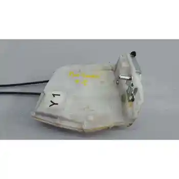 REAR DOOR LOCK LEFT FIAT SEDICI (189)
REAR DOOR LOCK LEFT FIAT SEDICI (189)