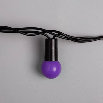 Garland "Thread" 20 m with attachments "Balls 1.5 cm", IP44, dark thread, 200 LED, violet glow, 8 modes, 220 V
Garland "Thread" 20 m with attachments "Balls 1.5 cm", IP44, dark thread, 200 LED, violet glow, 8 modes, 220 V