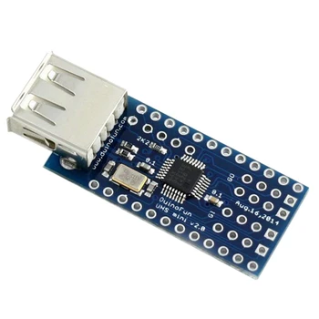 2.0 ADK Mini USB Host Shield SLR Development Tool Compatible SPI Interface For Arduino
2.0 ADK Mini USB Host Shield SLR Development Tool Compatible SPI Interface For Arduino