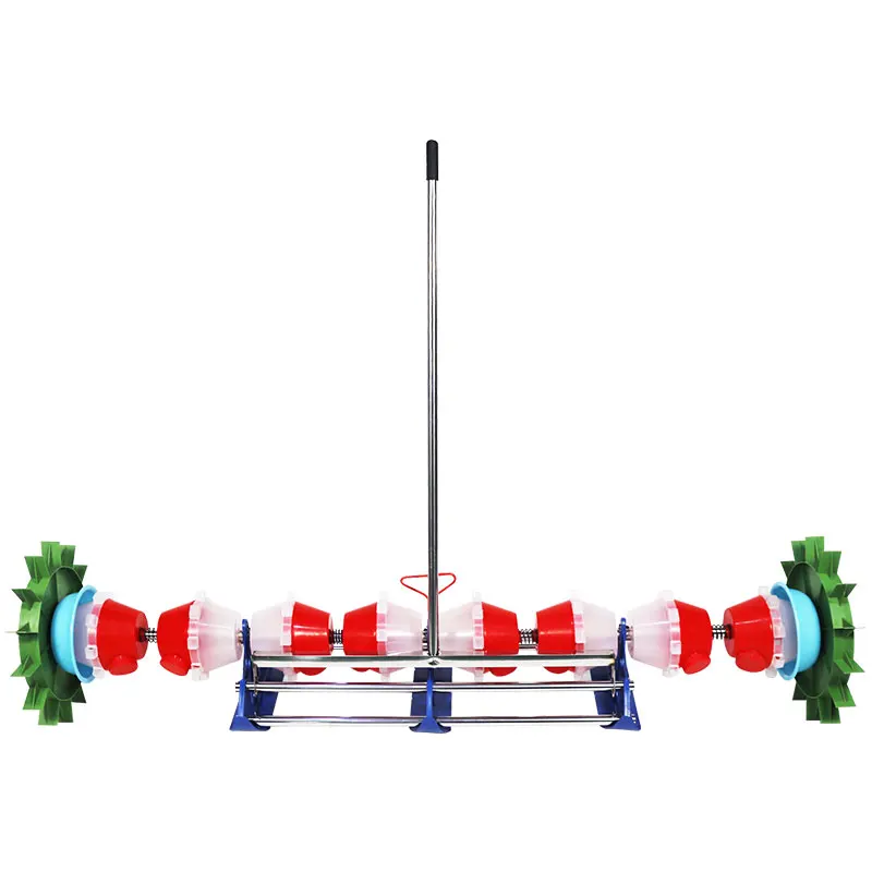 Newest rice on-demand planter, seeder, multi-function rice direct high precision adjustable precision seeding machine
Newest rice on-demand planter, seeder, multi-function rice direct high precision adjustable precision seeding machine