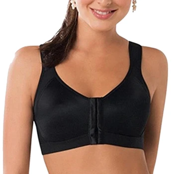 Women Zipper Push Up Sports Bras Corrector Push Up Breathable Sports Fitness Bra Top
Women Zipper Push Up Sports Bras Corrector Push Up Breathable Sports Fitness Bra Top