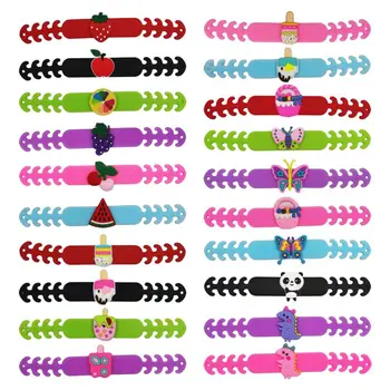 5 Pcs Cartoon Face Mask Ear Hook Adjustable Ear Strap Extension Fixing Buckle Ear Grips Clamps
5 Pcs Cartoon Face Mask Ear Hook Adjustable Ear Strap Extension Fixing Buckle Ear Grips Clamps