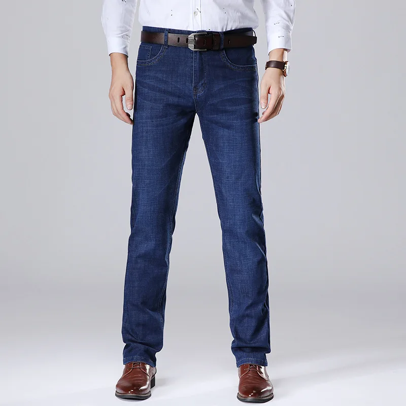 Jeans Man Middle-aged Men Dad Autumn And Winter Pants Straight Jane Loose Straight Library Casual Men Afternoon Jeans
Jeans Man Middle-aged Men Dad Autumn And Winter Pants Straight Jane Loose Straight Library Casual Men Afternoon Jeans