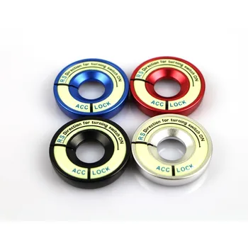3D Car Sticker Interior Decoration Ring Is Suitable for Audi Volkswagen Luminous Ignition Ring Ignition Keyhole Decoration
3D Car Sticker Interior Decoration Ring Is Suitable for Audi Volkswagen Luminous Ignition Ring Ignition Keyhole Decoration