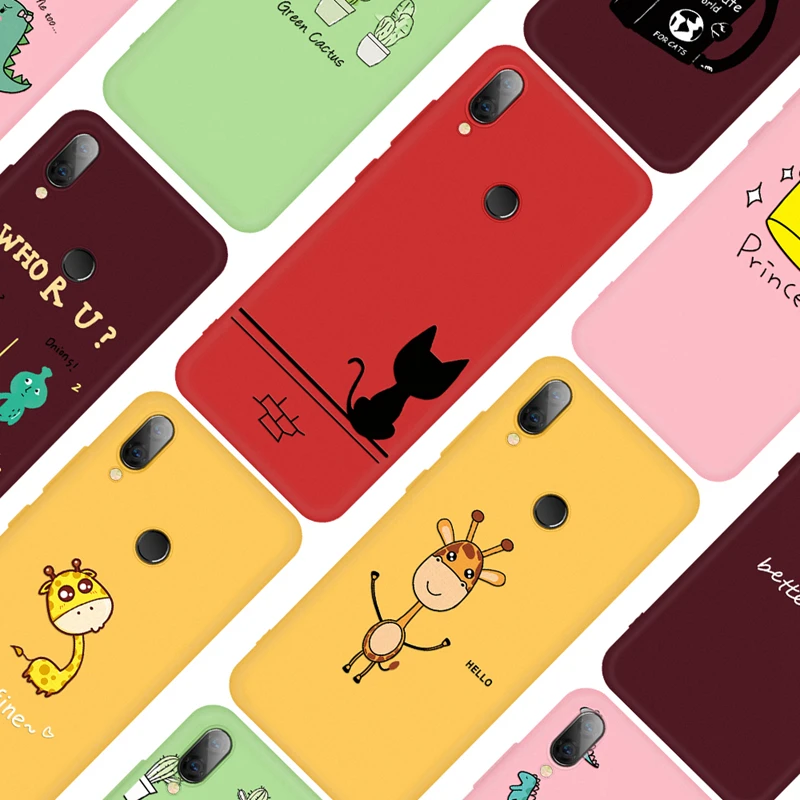 Lovely Cartoon Pattern Matte Case For Redmi 7 6A 7A Protective Phone Back Cover For Xiaomi Redmi Note 5 6 7 8 Pro K20 Pro K20
Lovely Cartoon Pattern Matte Case For Redmi 7 6A 7A Protective Phone Back Cover For Xiaomi Redmi Note 5 6 7 8 Pro K20 Pro K20