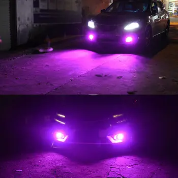 2pcs Bright Pink H11 H8 Car Truck Pickup Fog Light Driving Lamp 92-SMD LED Bulbs Pink Purple
2pcs Bright Pink H11 H8 Car Truck Pickup Fog Light Driving Lamp 92-SMD LED Bulbs Pink Purple