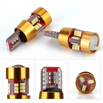 Car Dashboard Light Car Wedge Light Bright Car Side Light Auto Rear T10 27 LED Durable
Car Dashboard Light Car Wedge Light Bright Car Side Light Auto Rear T10 27 LED Durable